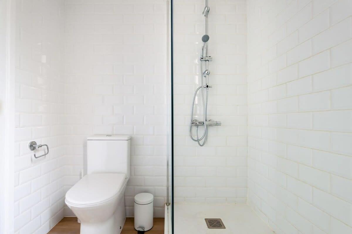 Exclusive Huge 4 Double Bedroom City Center Barcelona Exterior photo